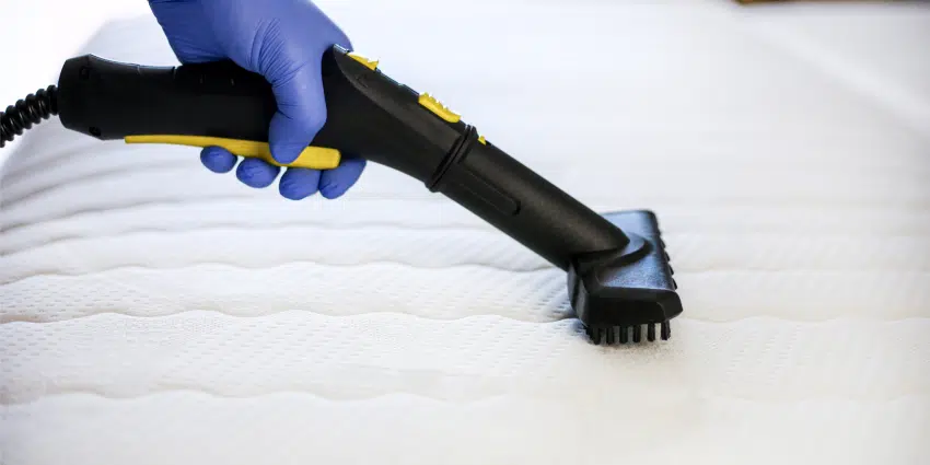 how-to-steam-clean-a-mattress